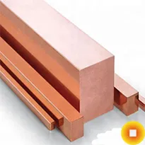 Бронзовый квадрат