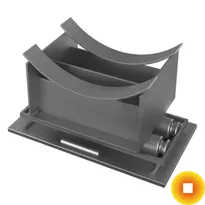 Катковые опоры