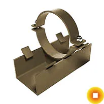 Корпусные опоры