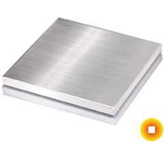 Алюминиевая плита АД1 100х1500х6000 мм