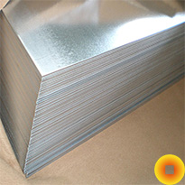 Цинковый лист 6х750х1500 мм Ц2