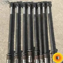 Фундаментные болты для крепления 36 мм Ст40Х тип 4 исполнение 3
