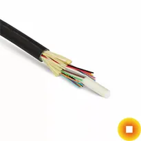 Оптический кабель для внутренней прокладки 1 мм ОКГЦ