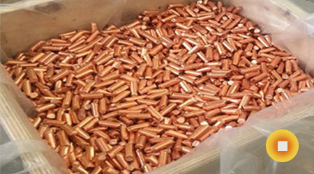 Медный анод