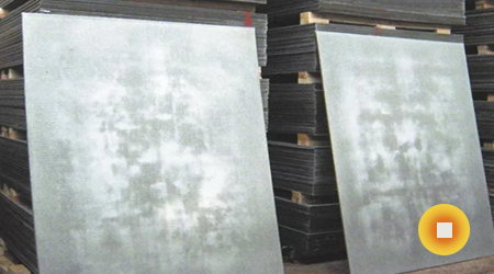 Асбоцементные листы