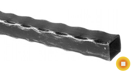 Кованый квадрат